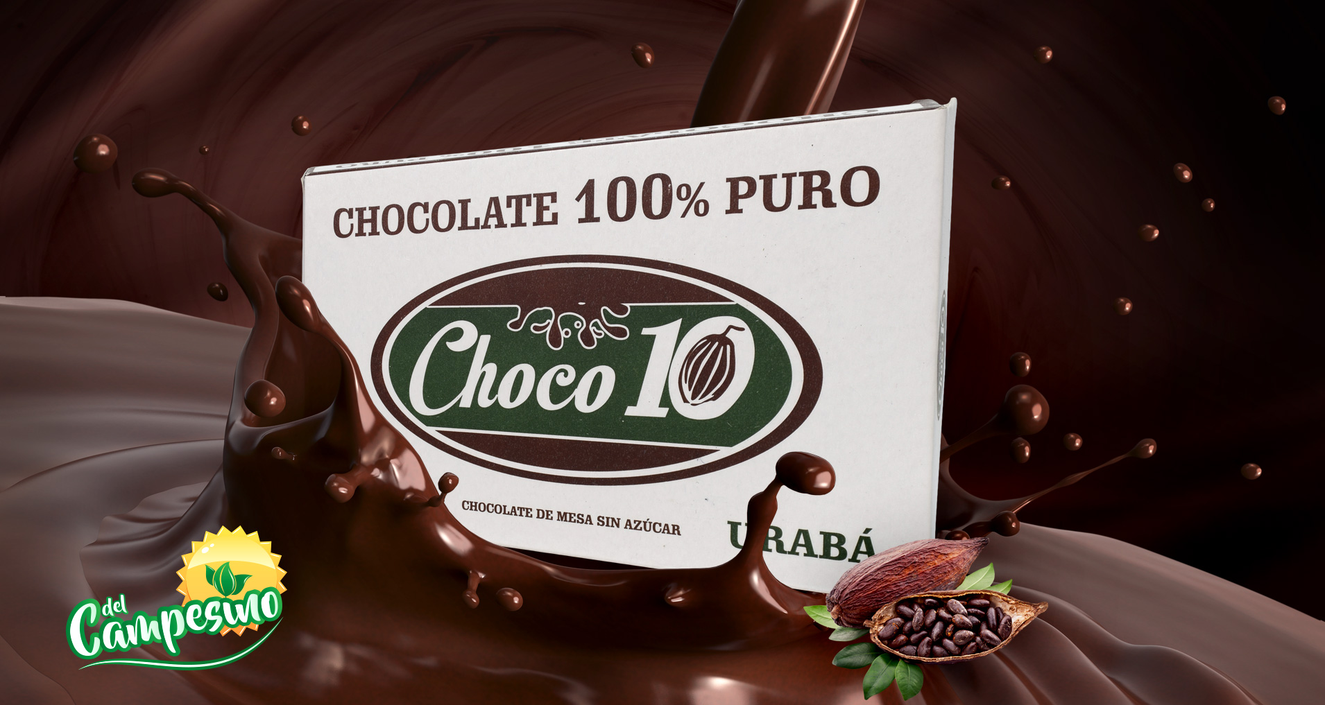 Choco10PuroSlider